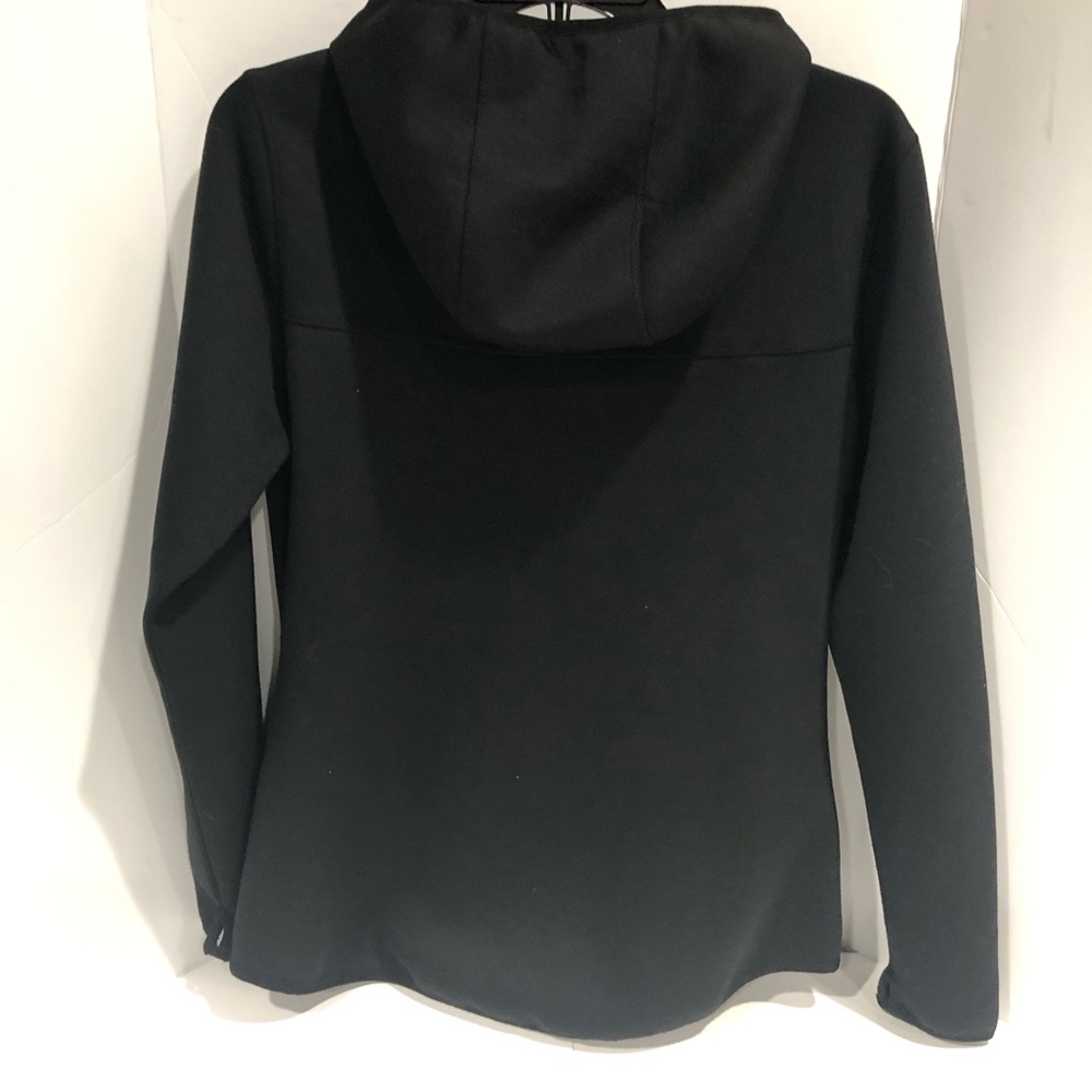 32 Degrees Softshell Performance Hoodie Jacket Fu… - image 6